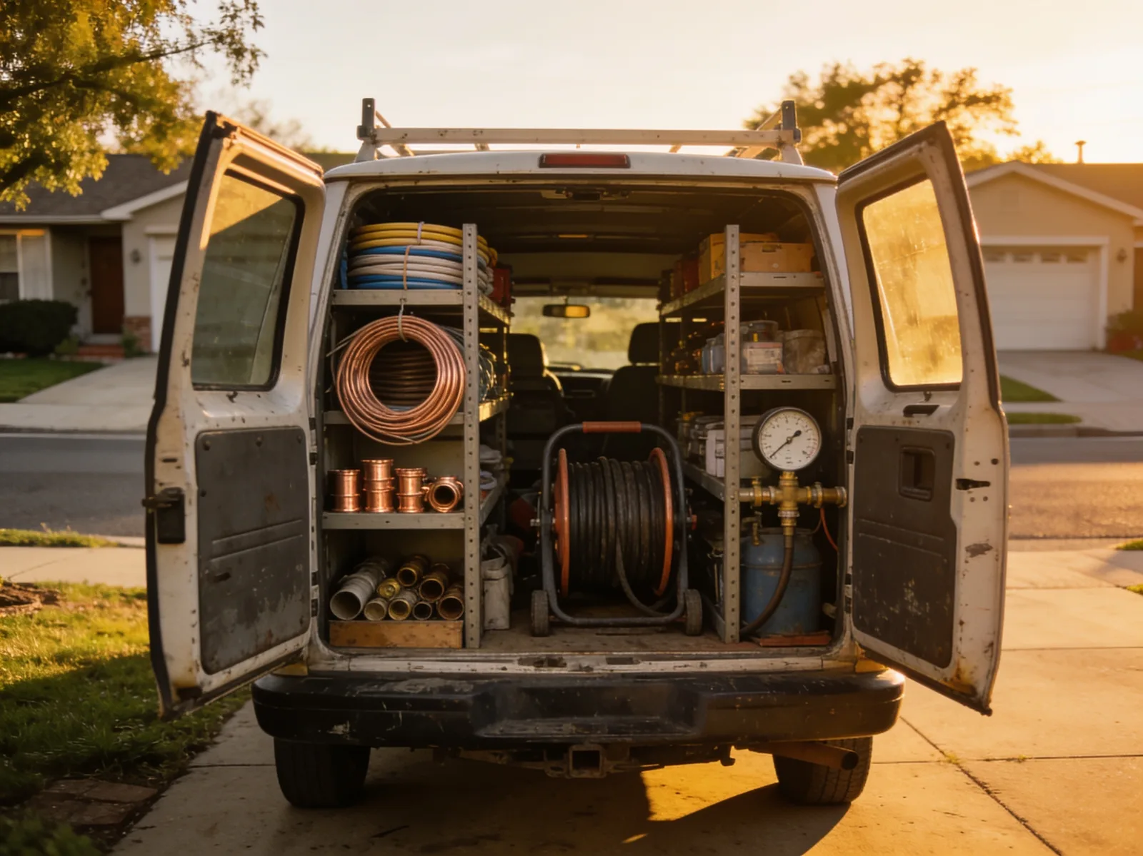 Emergency Plumber company in Melrose, MN